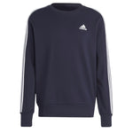 adidas - Chandail Essentials French Terry à 3 bandes pour hommes (IC9318) 