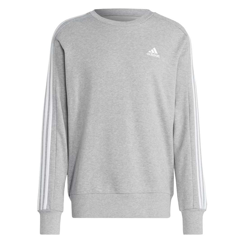 adidas - Chandail Essentials French Terry à 3 bandes pour hommes (IC9319) 