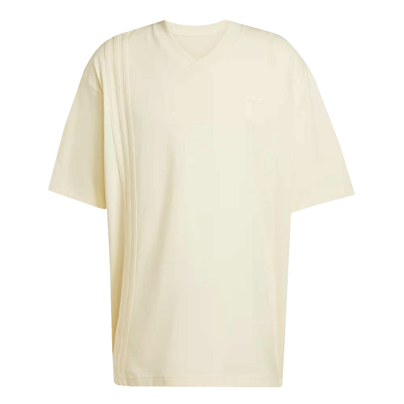 adidas - Men's Front 3-Stripe T-Shirt (JD0912)