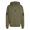 adidas - Men's Future Icons 3-Stripes Hoodie (JD4856)