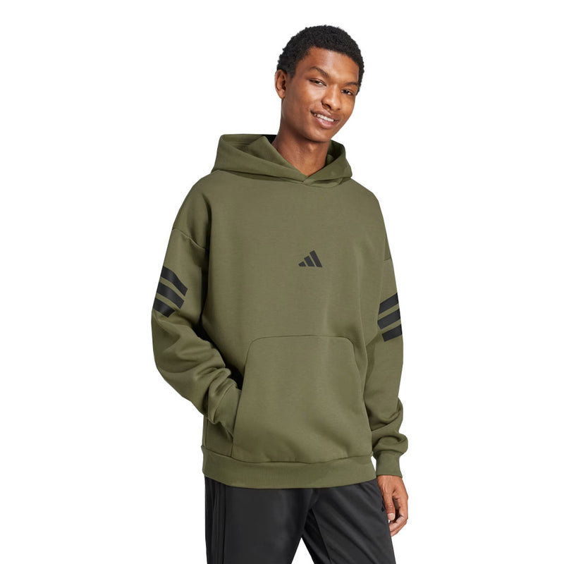 adidas - Men's Future Icons 3-Stripes Hoodie (JD4856)