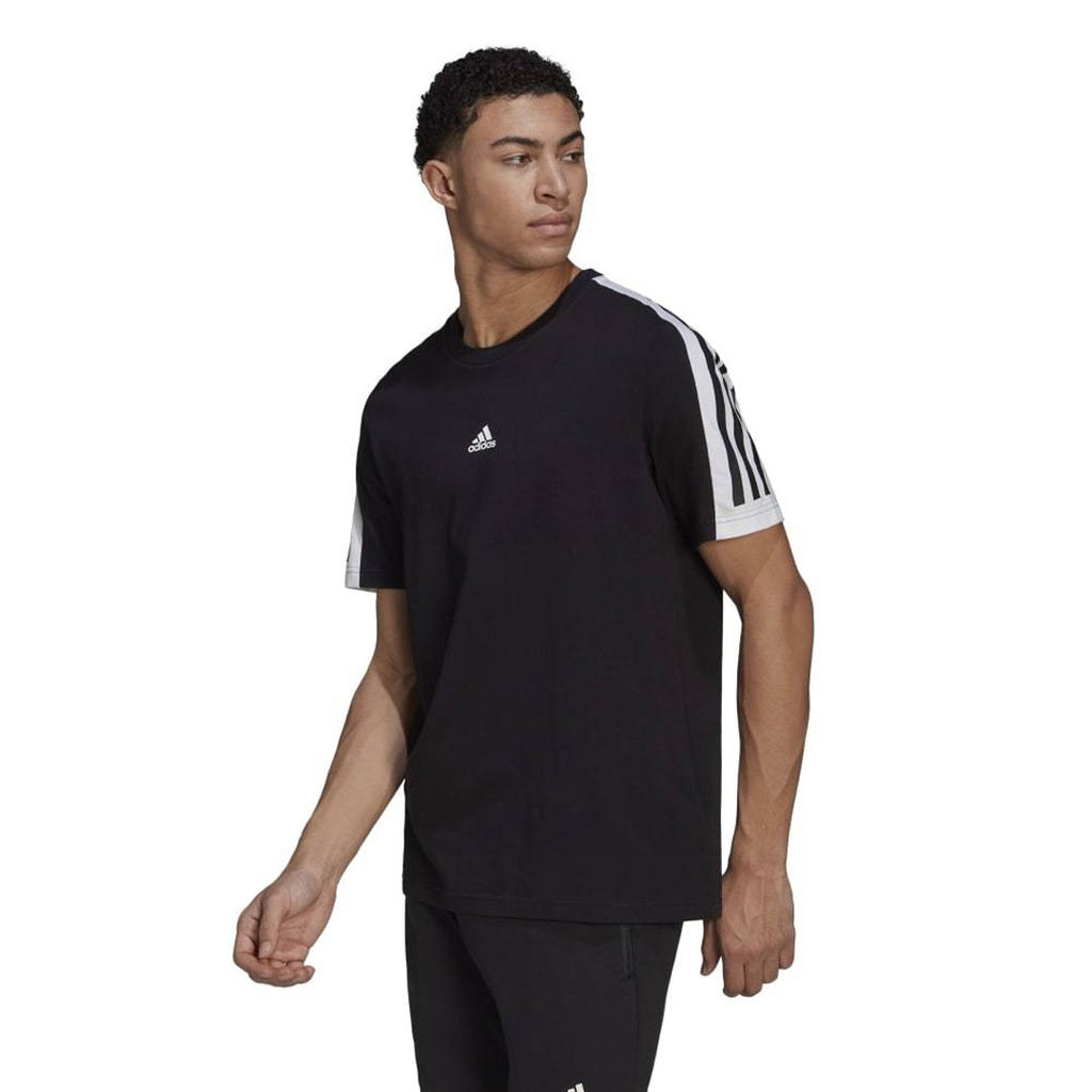adidas - T-shirt Future Icons à 3 bandes pour hommes (HK2284) 