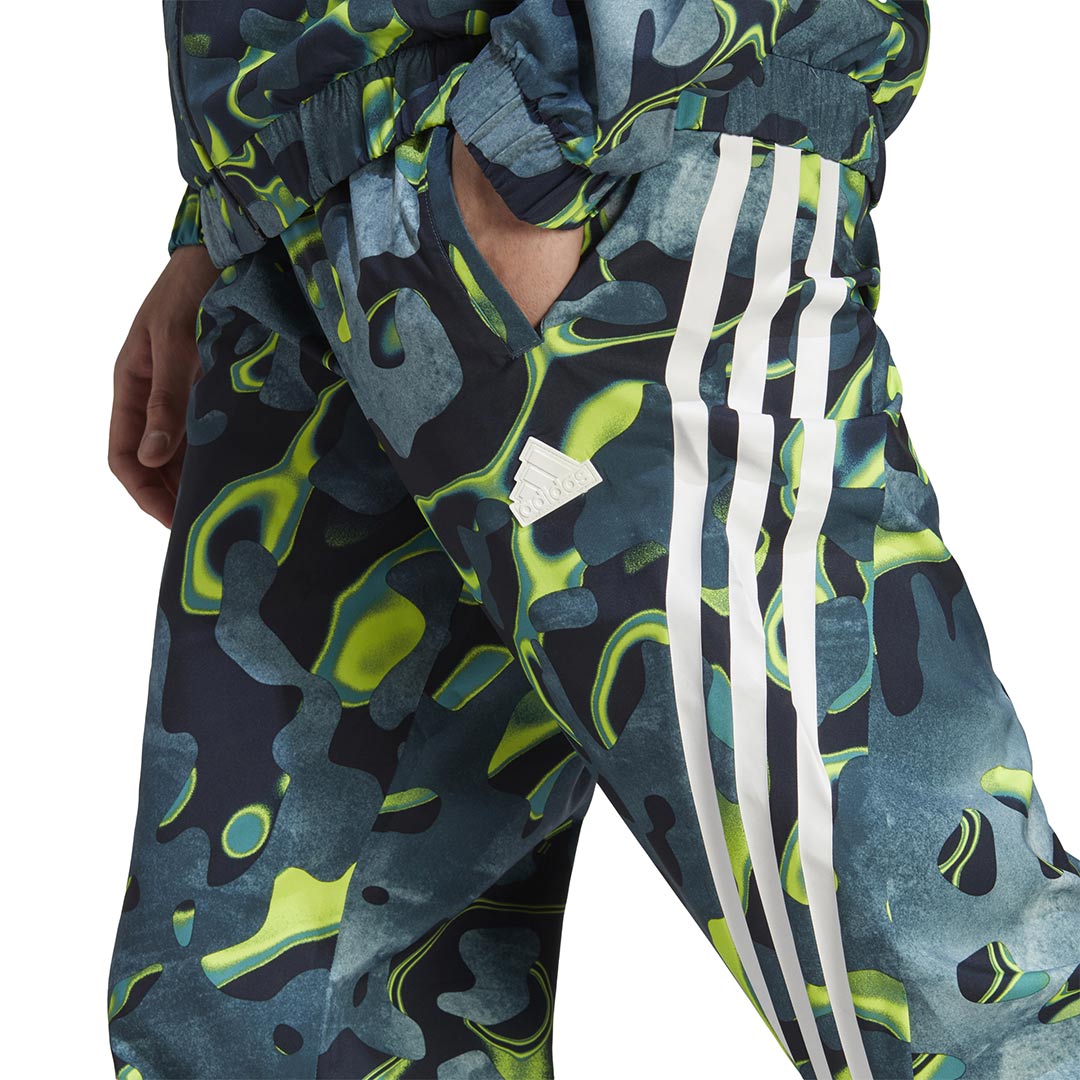 adidas - Men's Future Icons All Over Print Pant (IJ8846