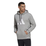 adidas - Men's Future Icons Logo Graphic Hoodie (H39802)
