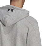 adidas - Men's Future Icons Logo Graphic Hoodie (H39802)