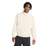 adidas - Men's Future Icons Small Logo Low Pile Fleece Track Jacket (JM6050)