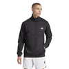 adidas - Haut d'entraînement Game And Go à petit logo et fermeture éclair 1/4 pour homme (HZ3055) 