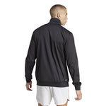adidas - Haut d'entraînement Game And Go à petit logo et fermeture éclair 1/4 pour homme (HZ3055) 