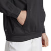 adidas - Haut d'entraînement Game And Go à petit logo et fermeture éclair 1/4 pour homme (HZ3055) 