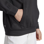 adidas - Haut d'entraînement Game And Go à petit logo et fermeture éclair 1/4 pour homme (HZ3055) 