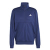 adidas - Haut d'entraînement Game And Go à petit logo et fermeture éclair 1/4 pour homme (IM1772) 
