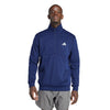 adidas - Haut d'entraînement Game And Go à petit logo et fermeture éclair 1/4 pour homme (IM1772) 