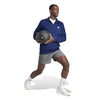 adidas - Haut d'entraînement Game And Go à petit logo et fermeture éclair 1/4 pour homme (IM1772) 