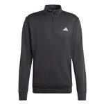 adidas - Men's Game & Go Training Small Logo 1/4-Zip Jacket (IN5557)
