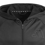 adidas - Men's Game and Go Small Logo Training Full Zip Hoodie (HZ3060)