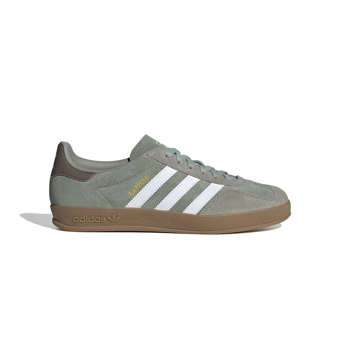 adidas - Unisex Gazelle Indoor Shoes (JI3526) – SVP Sports