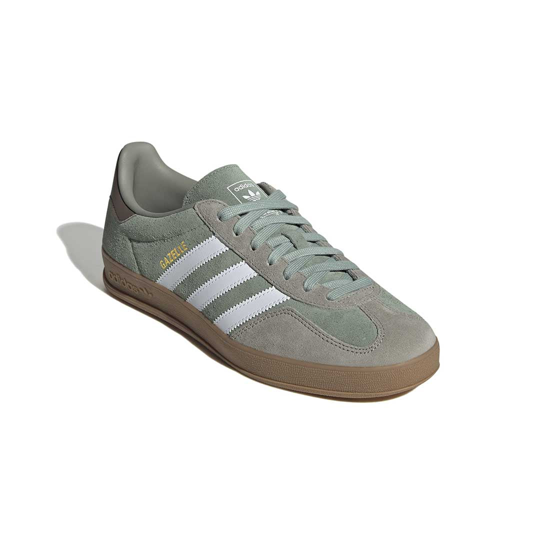 adidas - Unisex Gazelle Indoor Shoes (JI3526) – SVP Sports