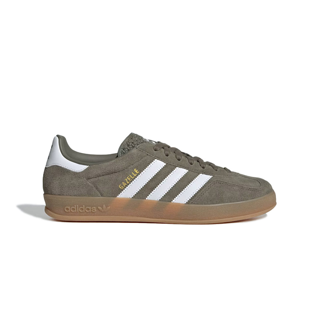 nao カーキ42 adidas - Men's Gazelle Indoor Shoes (JQ0174) – SVP Sports