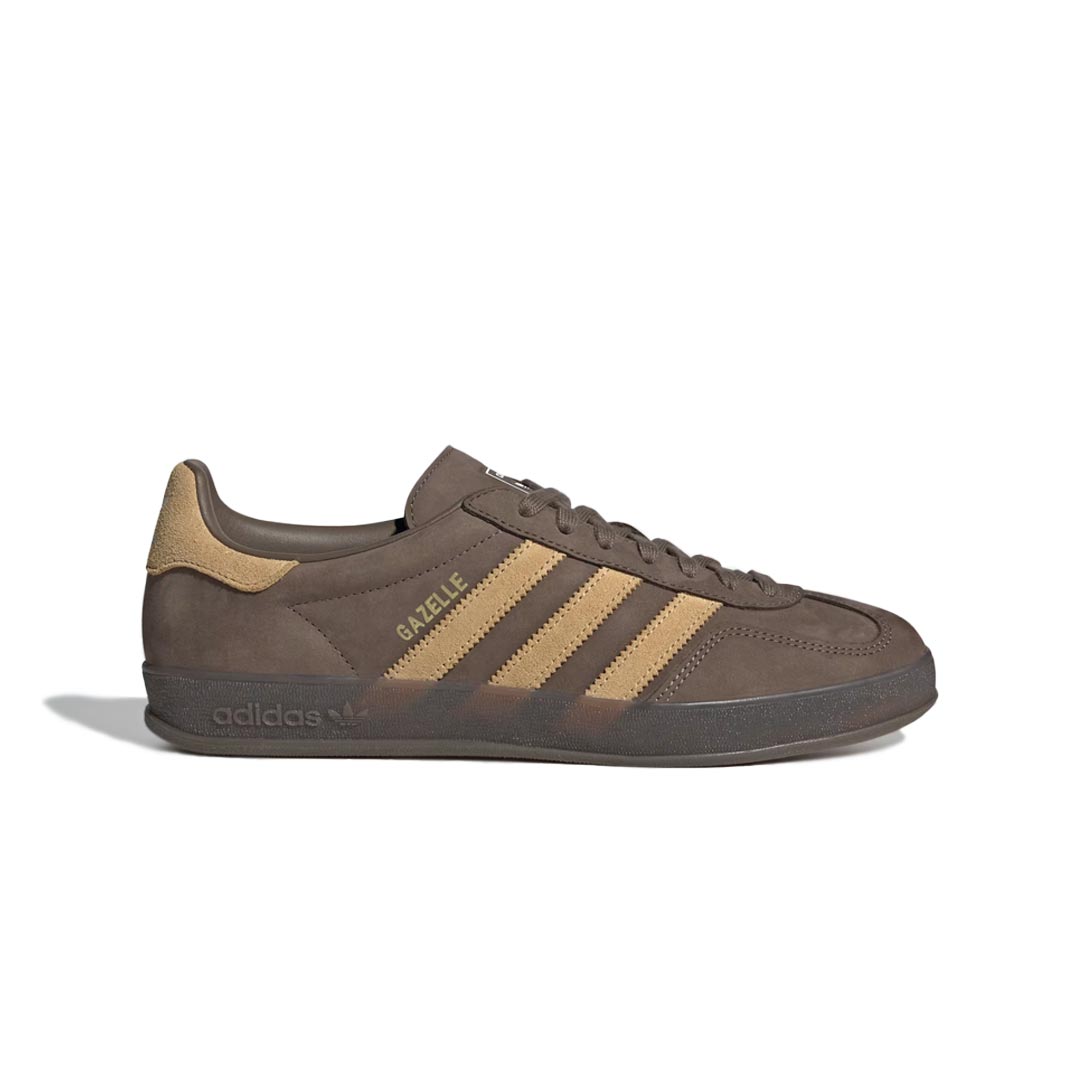 adidas - Unisex Gazelle Indoor Shoes (JQ8386) – SVP Sports