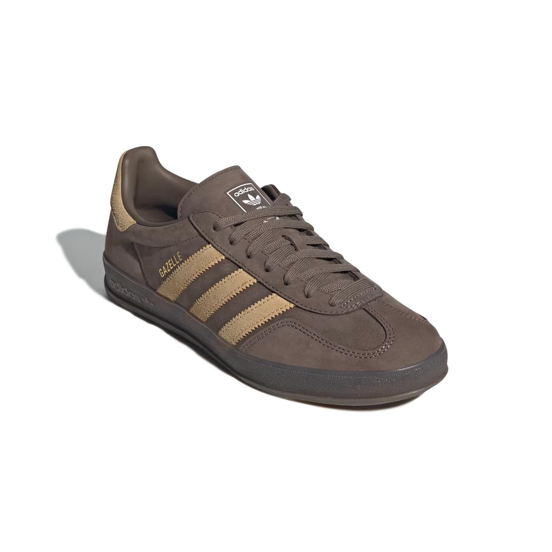 adidas - Unisex Gazelle Indoor Shoes (JQ8386) – SVP Sports