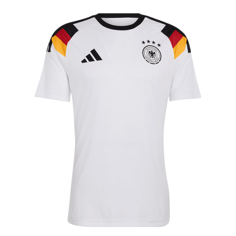 adidas - Men's Germany 26 Home Fan Jersey (JZ4556)