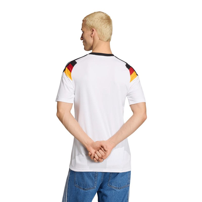 adidas - Men's Germany 26 Home Fan Jersey (JZ4556)