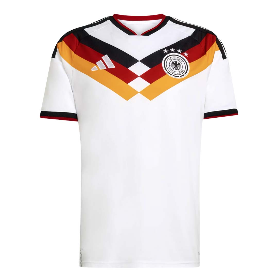 極希少 当時物 ユニフォーム adidas／ドイツ ゲームシャツ ダイスラー adidas - Men's Germany 2026 Home Jersey (KD8363) – SVP Sports