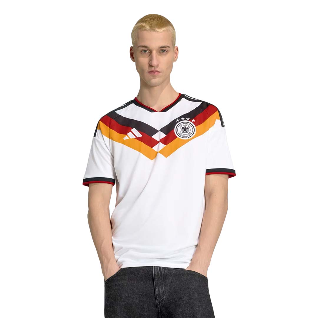 adidas - Men's Germany 2026 Home Jersey (KD8363) – SVP Sports