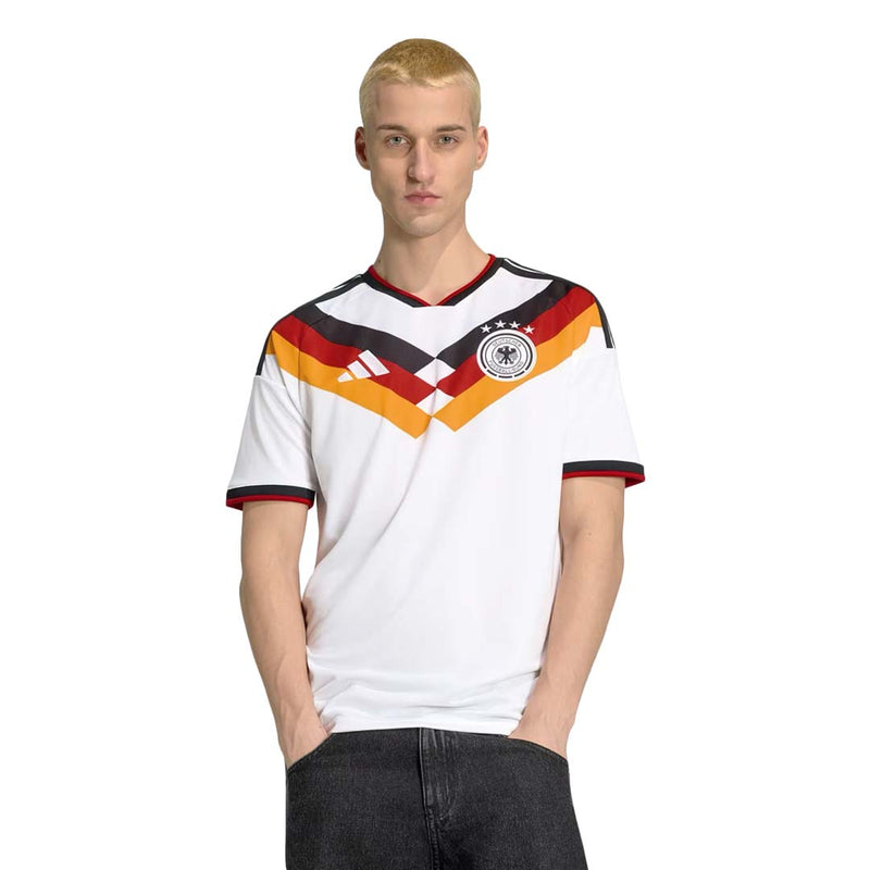 adidas - Men's Germany 26 Home Jersey (KD8363)