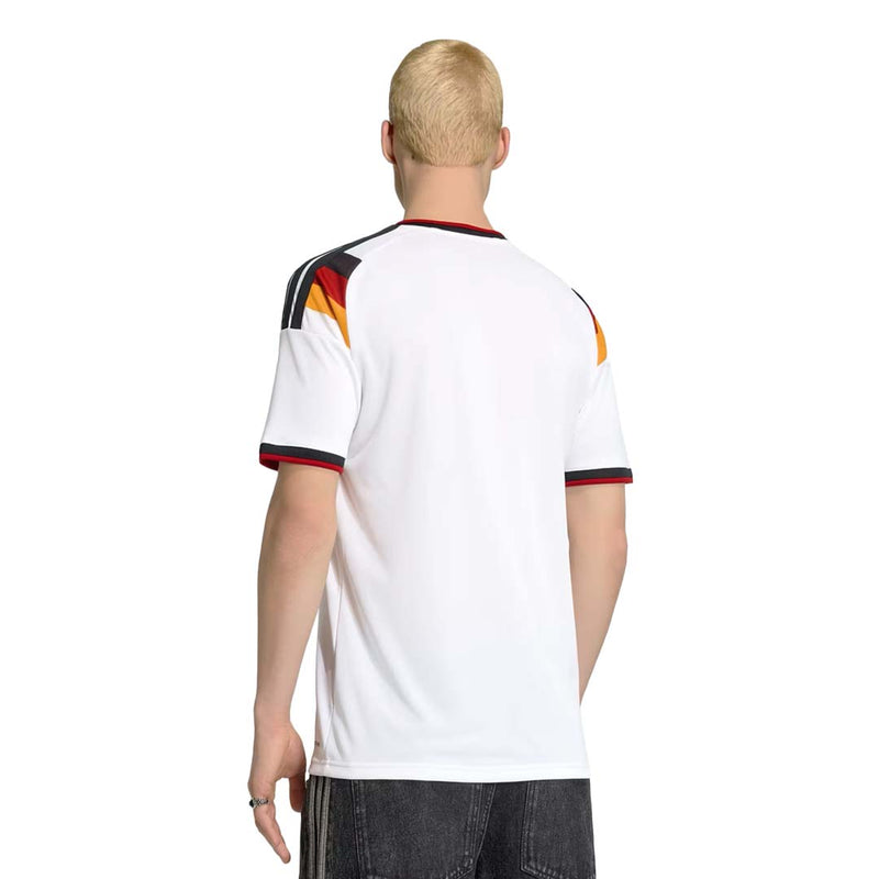 adidas - Men's Germany 26 Home Jersey (KD8363)
