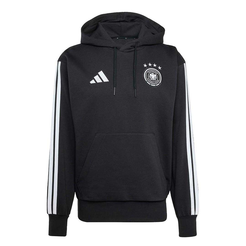 adidas - Men's Germany DNA Fleece Hoodie (JZ9347)