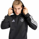 adidas - Men's Germany DNA Fleece Hoodie (JZ9347)