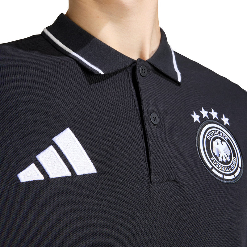 adidas - Men's Germany DNA Polo (JZ0614)