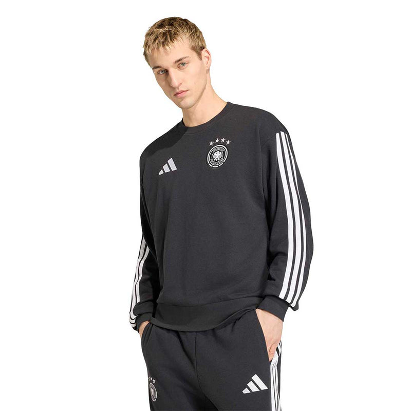 adidas - Men's Germany DNA Sweatshirt (JZ9348)