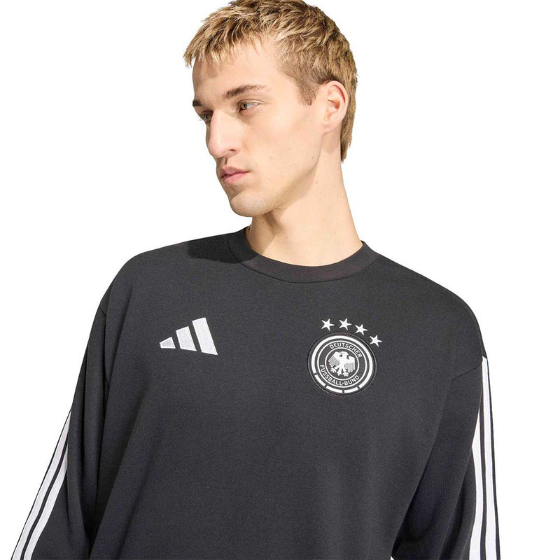 adidas - Men's Germany DNA Sweatshirt (JZ9348)