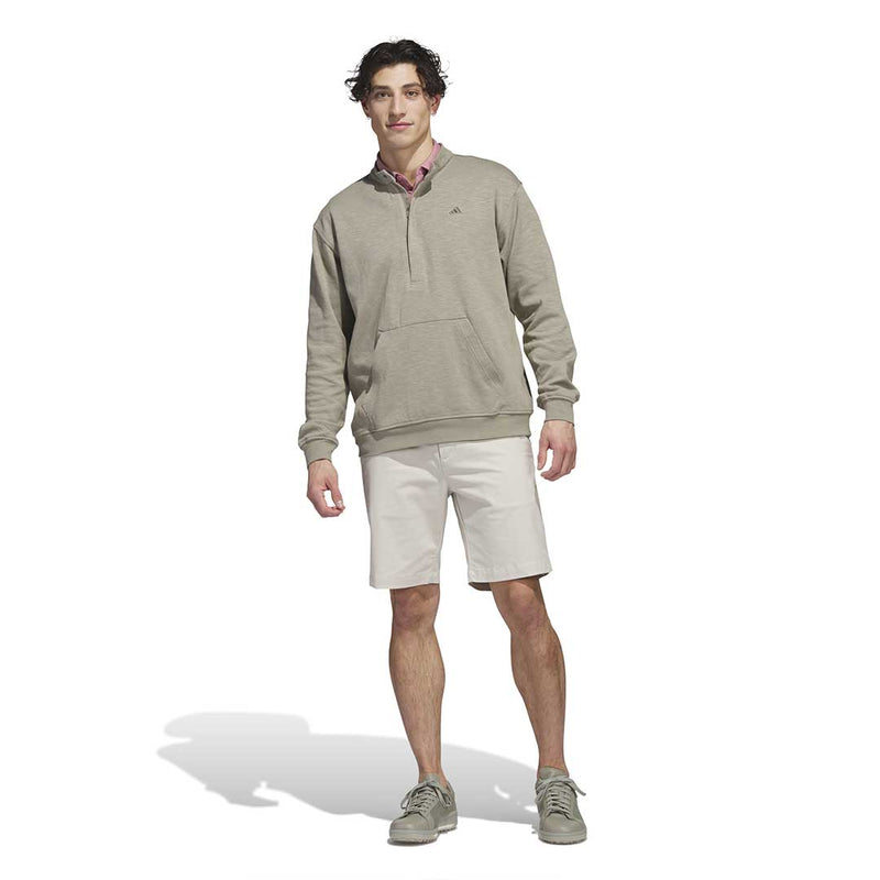 adidas - Men's Go-To 1/2 Zip Pullover (HS7596)