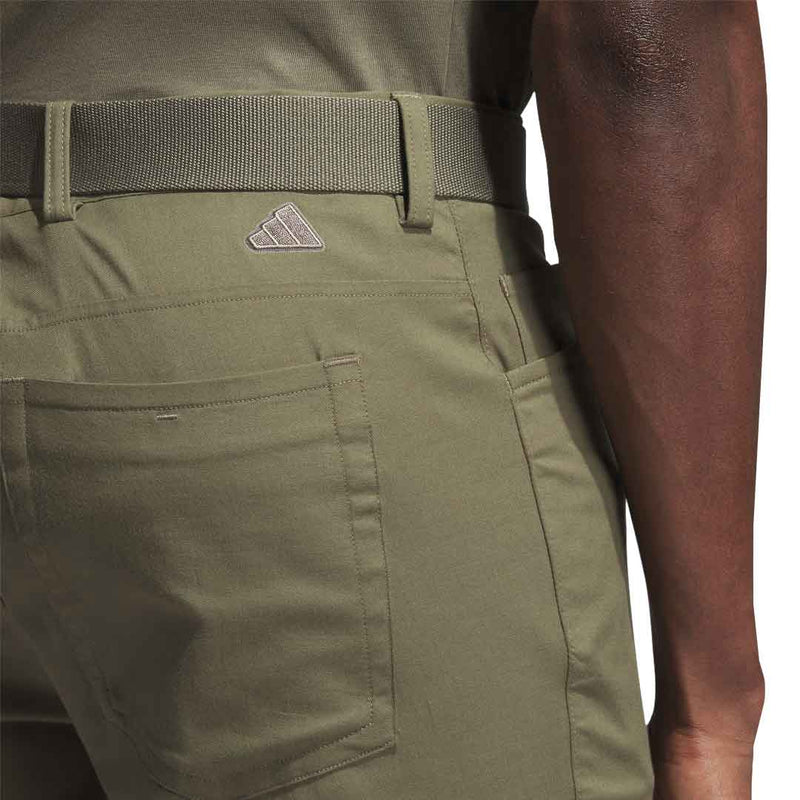 adidas - Pantalon 5 poches Go-To pour homme (HR7926)