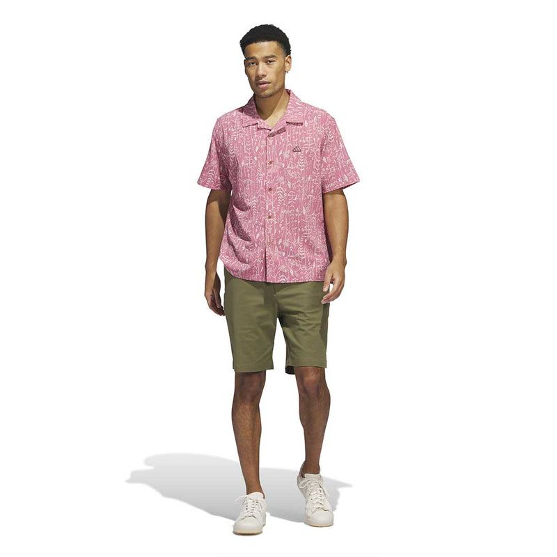 adidas - Men's Go To Camp Golf Shirt (HS7581)
