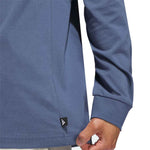 adidas - T-shirt à manches longues avec écusson Go-To pour homme (IN6349)