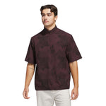 adidas - Men's Go-To DWR Short Sleeve 1/2 Zip Pullover (JF4914)