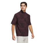 adidas - Men's Go-To DWR Short Sleeve 1/2 Zip Pullover (JF4914)