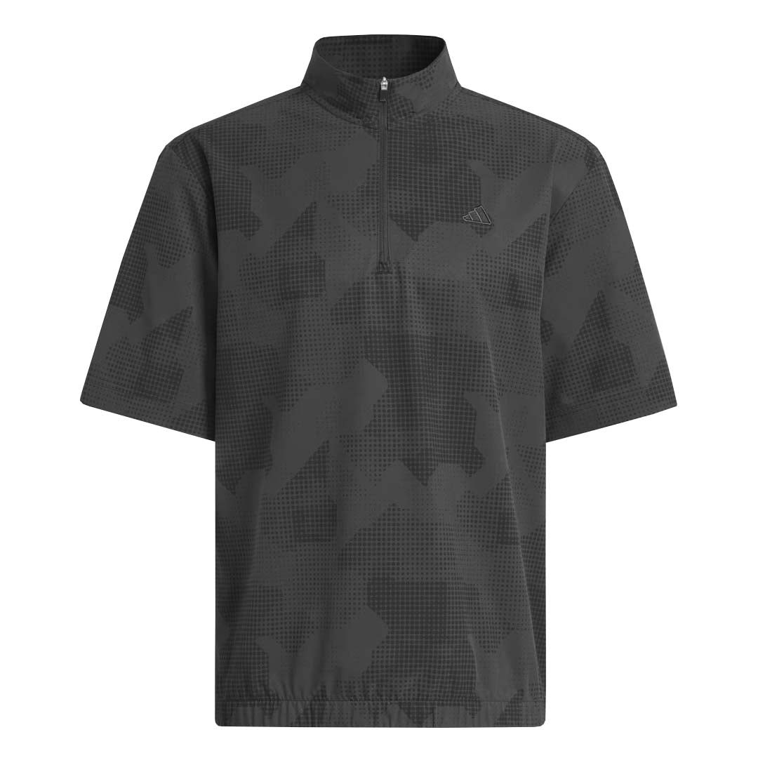 adidas - Men's Go-To DWR Short Sleeve 1/4 Zip Pullover (JN9095
