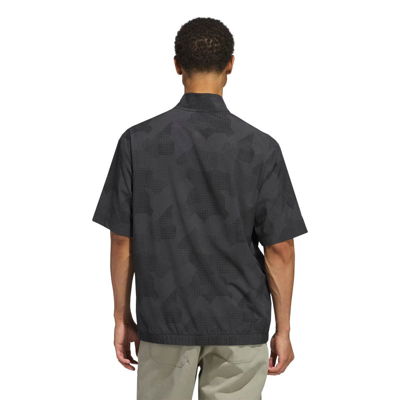 adidas - Men's Go-To DWR Short Sleeve 1/4 Zip Pullover (JN9095)