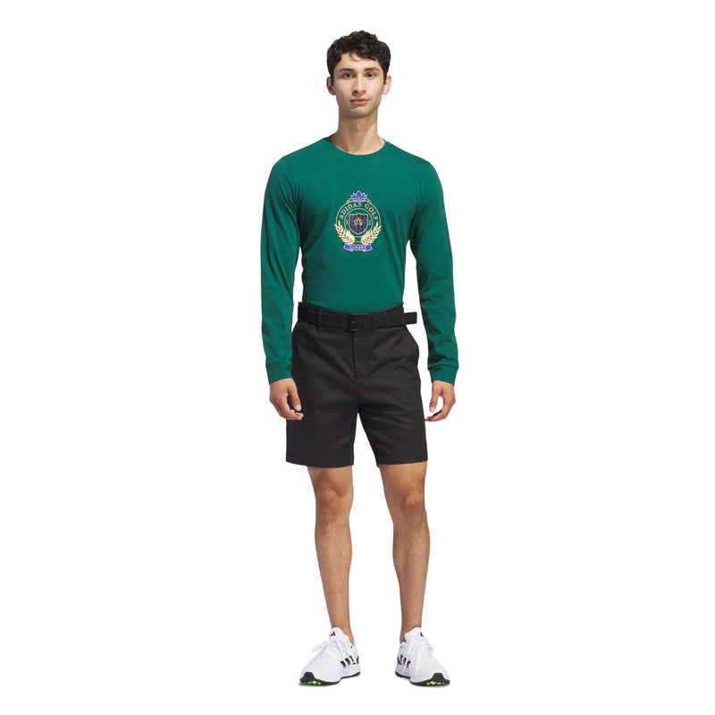 adidas - Men's Go-To Five-Pocket 7.5 Inch Golf Shorts (IT6757-7.5IN)