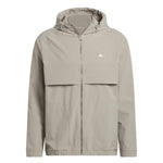 adidas - Men's Go-To Full Zip Windbreaker Jacket (JL7915)