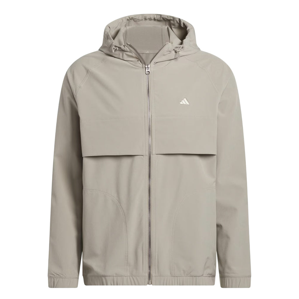 新品未開封　スキズ　WINDBREAKER【L】 adidas - Men's Go-To Full Zip Windbreaker Jacket (JL7915) – SVP Sports
