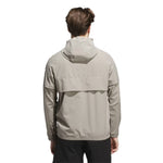 adidas - Men's Go-To Full Zip Windbreaker Jacket (JL7915)
