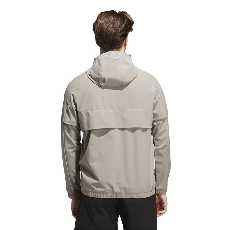 adidas - Men's Go-To Full Zip Windbreaker Jacket (JL7915)