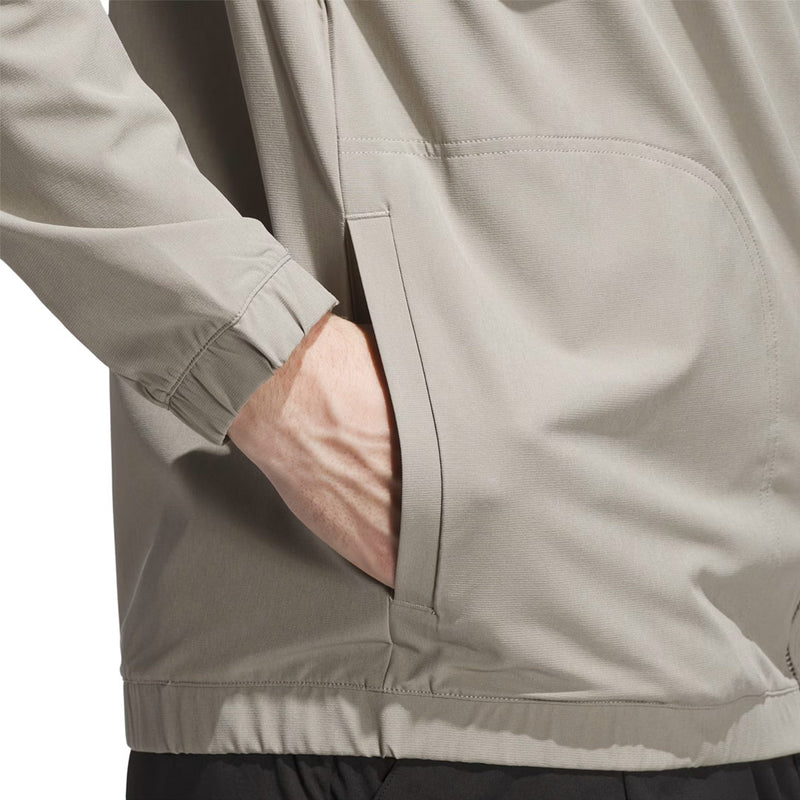 adidas - Men's Go-To Full Zip Windbreaker Jacket (JL7915)