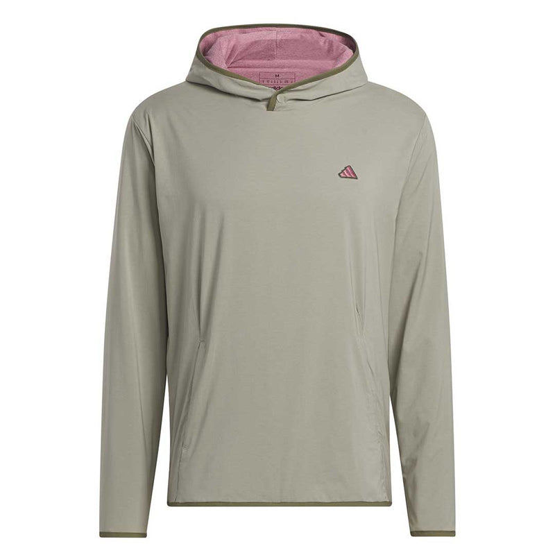 adidas - Men's Go To Lightweight WIND.RDY Golf Hoodie (HS7591)